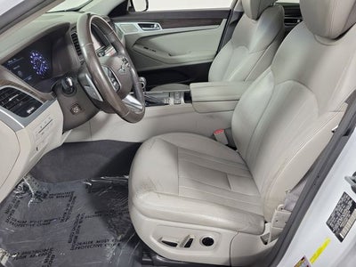 2019 Genesis G80 3.8