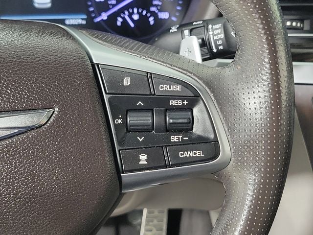 2019 Genesis G80 3.8