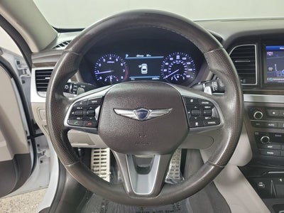 2019 Genesis G80 3.8