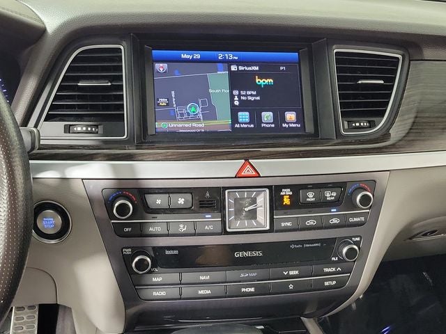 2019 Genesis G80 3.8