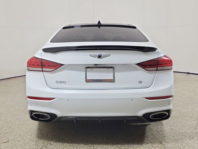 2019 Genesis G80 3.8