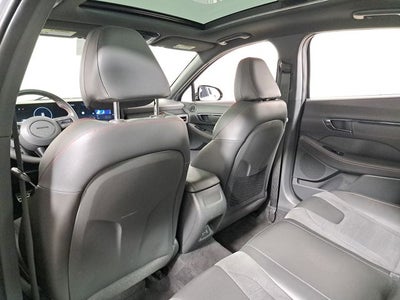 2024 Hyundai Sonata N Line