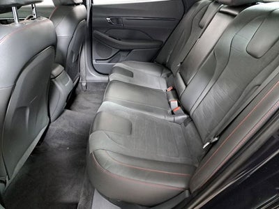 2024 Hyundai Sonata N Line