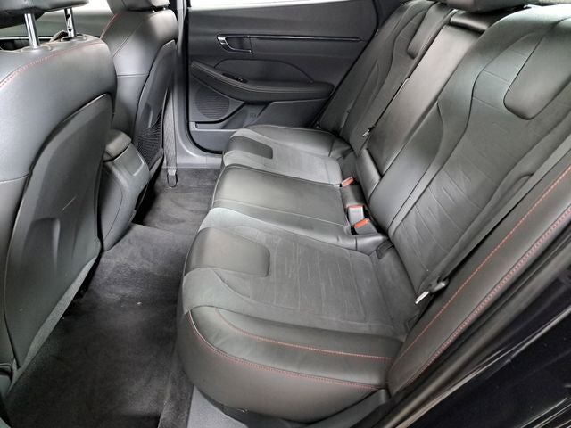 2024 Hyundai Sonata N Line