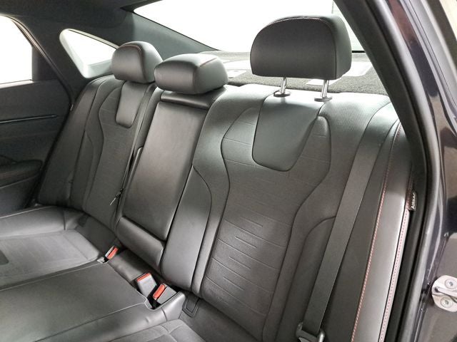 2024 Hyundai Sonata N Line