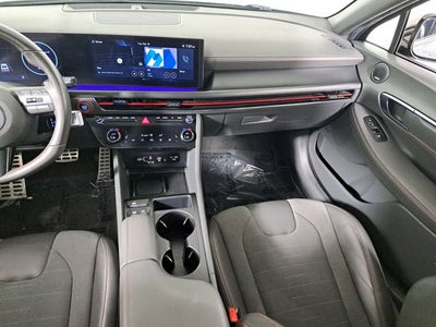 2024 Hyundai Sonata N Line