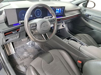 2024 Hyundai Sonata N Line