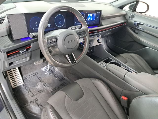 2024 Hyundai Sonata N Line