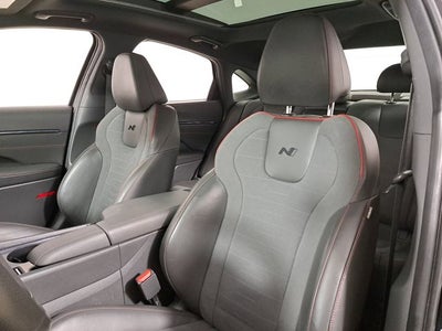 2024 Hyundai Sonata N Line