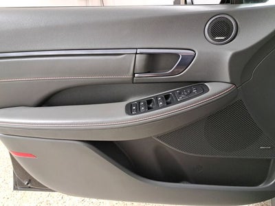 2024 Hyundai Sonata N Line