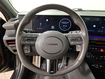 2024 Hyundai Sonata N Line