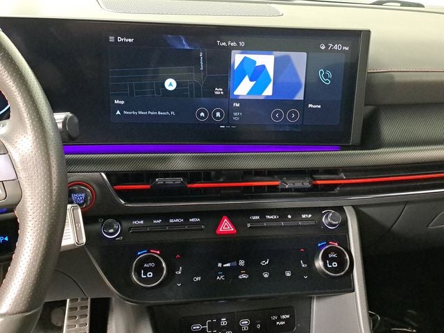 2024 Hyundai Sonata N Line