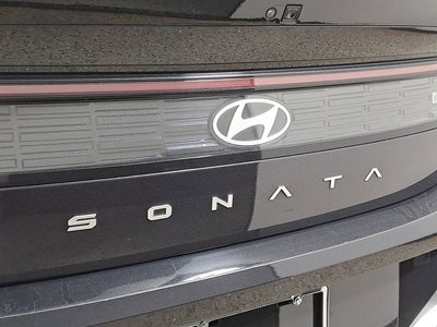 2024 Hyundai Sonata N Line