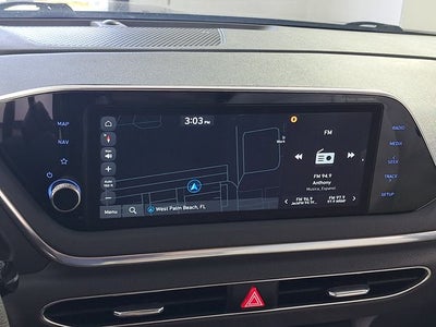 2023 Hyundai Sonata SEL