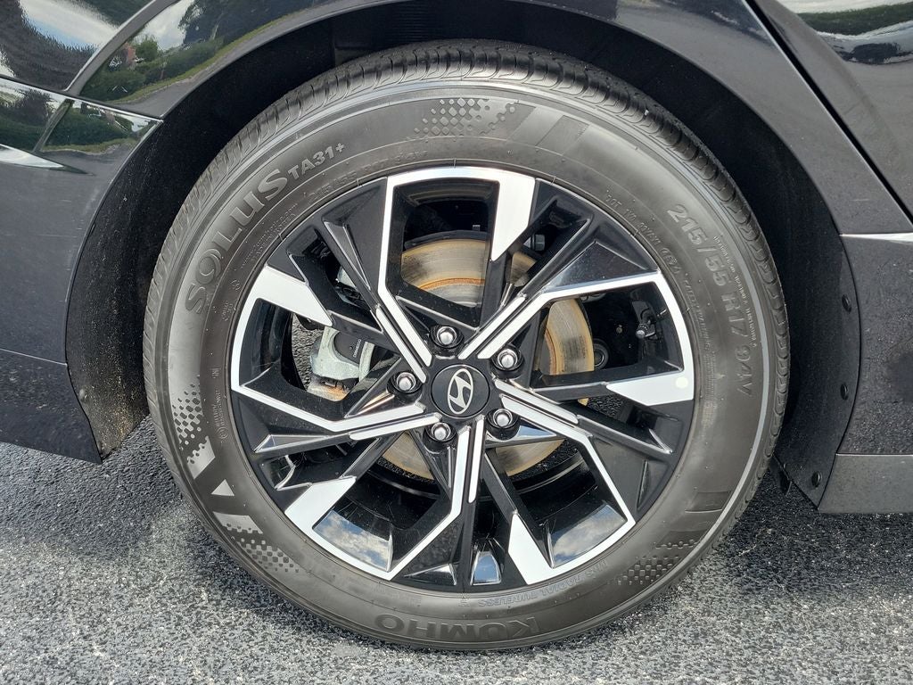 2025 Hyundai Sonata SEL