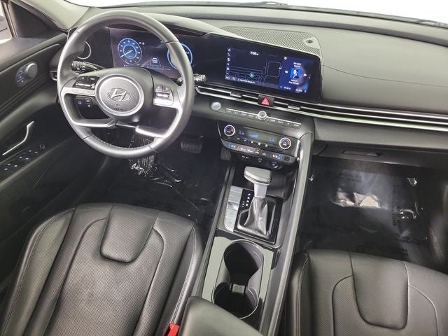 2023 Hyundai Elantra Hybrid Limited