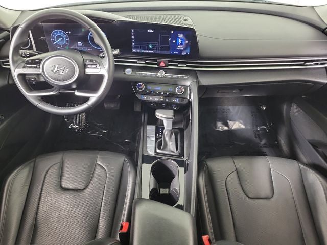 2023 Hyundai Elantra Hybrid Limited