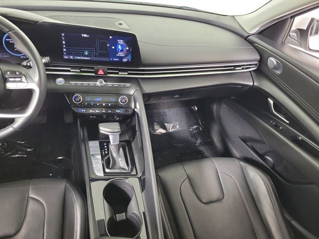 2023 Hyundai Elantra Hybrid Limited