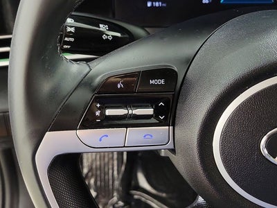 2023 Hyundai Elantra Hybrid Limited