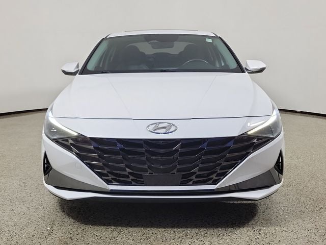 2023 Hyundai Elantra Hybrid Limited
