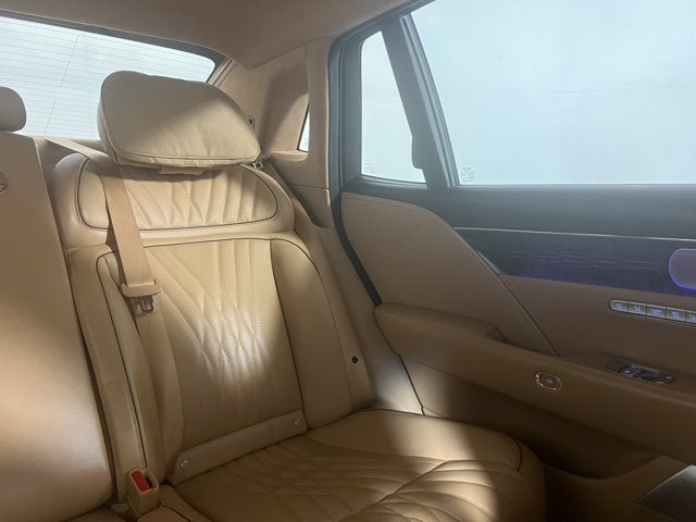2023 Genesis G90 e-SC