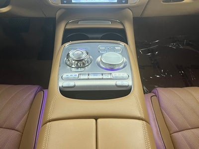 2023 Genesis G90 e-SC