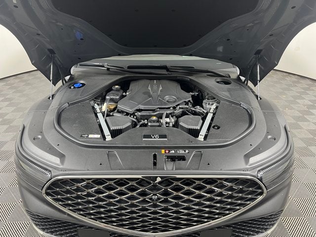 2023 Genesis G90 e-SC