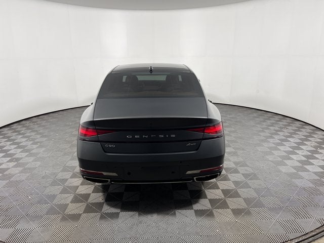 2023 Genesis G90 e-SC