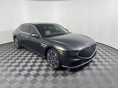 2023 Genesis G90 e-SC