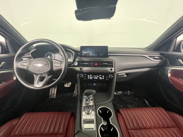 2024 Genesis G70 2.5T RWD