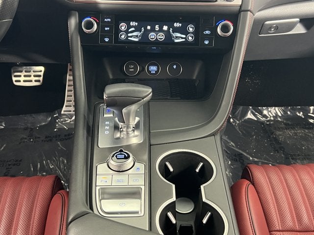 2024 Genesis G70 2.5T RWD