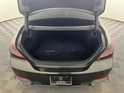 2024 Genesis G70 2.5T RWD