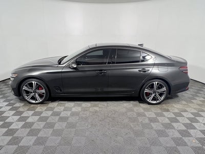2024 Genesis G70 2.5T RWD