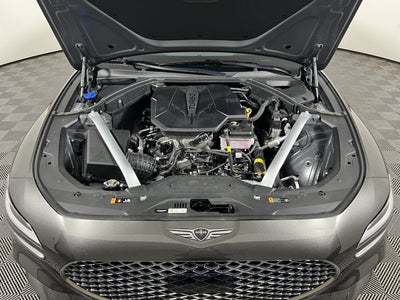 2024 Genesis G70 2.5T RWD