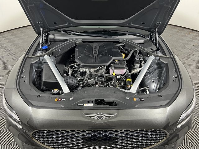 2024 Genesis G70 2.5T RWD