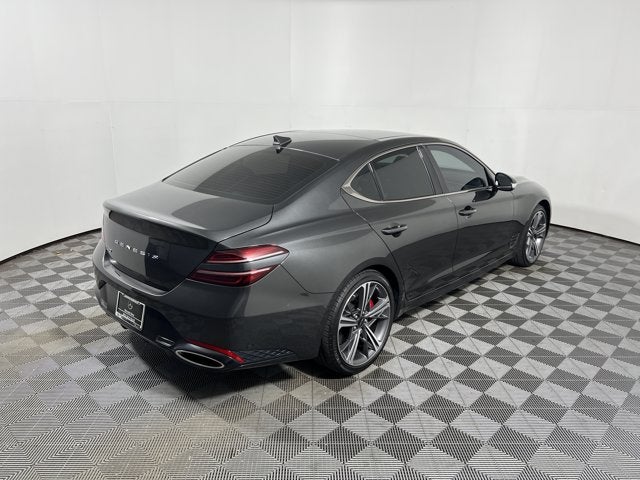 2024 Genesis G70 2.5T RWD