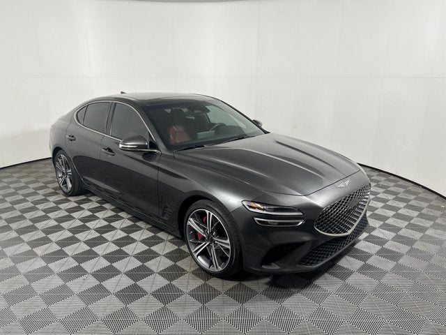 2024 Genesis G70 2.5T RWD
