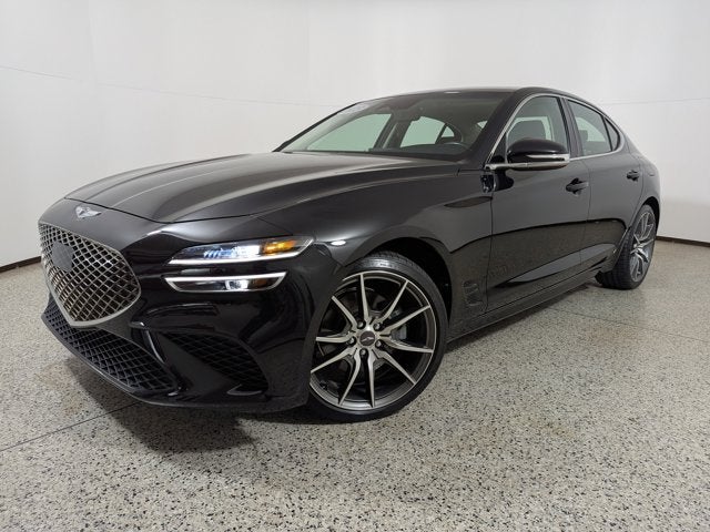 2023 Genesis G70 2.0T RWD