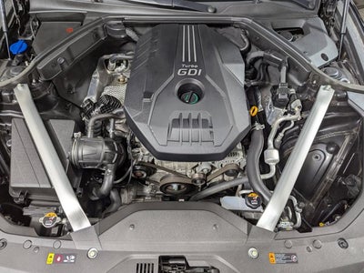 2023 Genesis G70 2.0T RWD