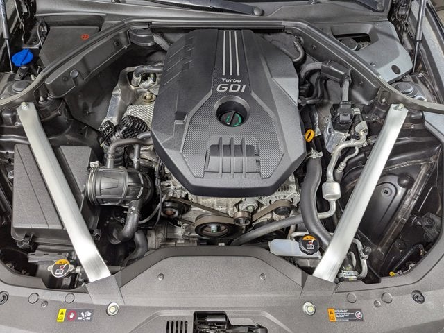 2023 Genesis G70 2.0T RWD