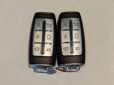 2023 Genesis G70 2.0T RWD