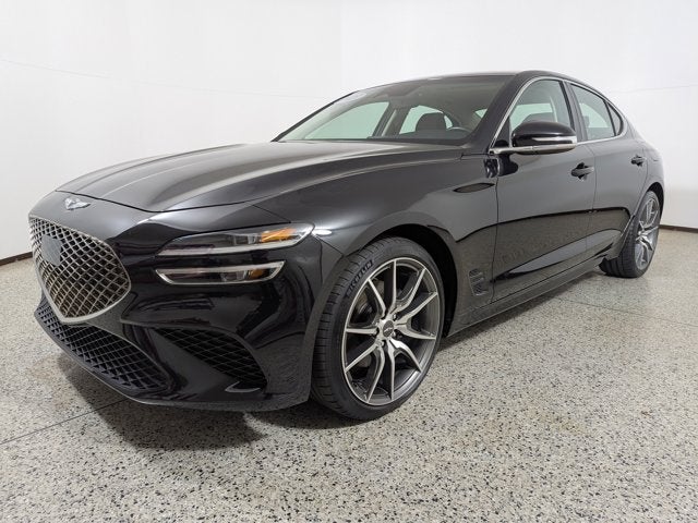 2023 Genesis G70 2.0T RWD