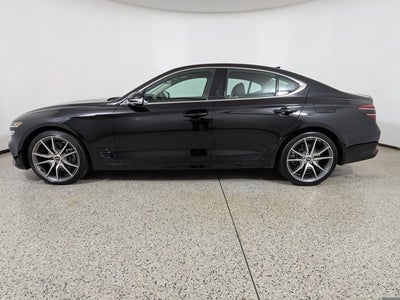 2023 Genesis G70 2.0T RWD