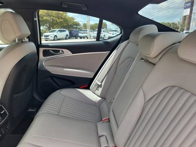 2023 Genesis G70 2.0T