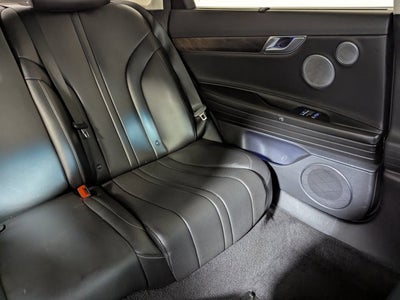 2022 Genesis G80 2.5T RWD