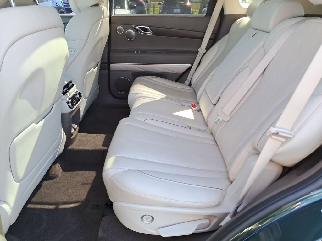 2022 Genesis GV80 2.5T