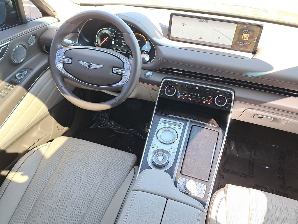 2022 Genesis GV80 2.5T
