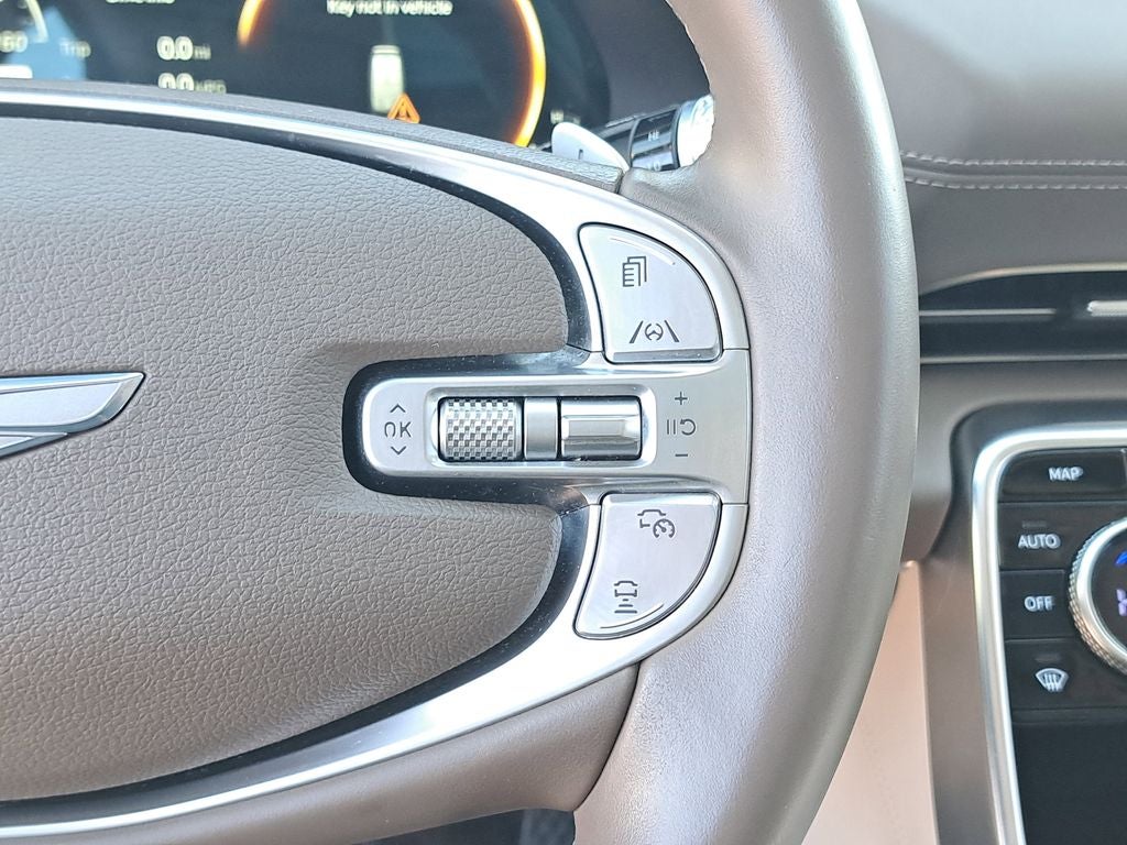 2022 Genesis GV80 2.5T