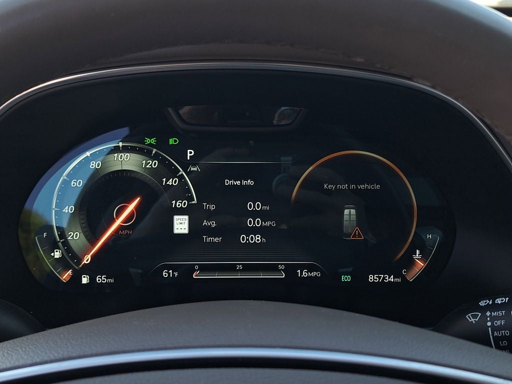 2022 Genesis GV80 2.5T