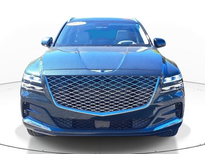 2022 Genesis GV80 2.5T